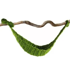 Kinder The Decor Haven Kinderzimmermöbel-Neugeborenen Häkel-Hängematte Cocoon - Foto-Requisite