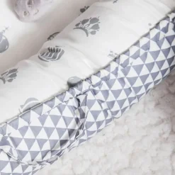 Kinder The Decor Haven Kinderwagen & Zubehör-Neugeborenen-Babyliege - Kuschelnest-Schlafbett