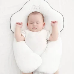 Kinder The Decor Haven Kinderwagen & Zubehör-Neugeborenen-Nestkissen – Atmungsaktive Schlafunterstützung für Babys