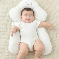 Kinder The Decor Haven Kinderwagen & Zubehör-Neugeborenen-Nestkissen – Atmungsaktive Schlafunterstützung für Babys