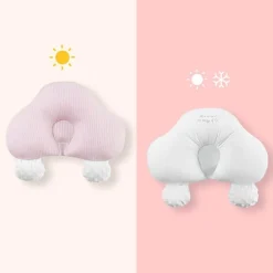 Kinder The Decor Haven Kinderwagen & Zubehör-Neugeborenen-Nestkissen – Atmungsaktive Schlafunterstützung für Babys