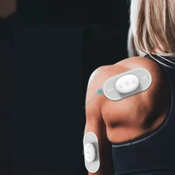 The Relaxation Nook Mobilitäts- Und Support-Tools|Massageprodukte-Niederfrequenz-Muskelmassagegerät – Vibrationstherapiegerät zur Schmerzlinderung