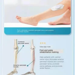 The Relaxation Nook Mobilitäts- Und Support-Tools|Massageprodukte-Niederfrequenz-Muskelmassagegerät – Vibrationstherapiegerät zur Schmerzlinderung