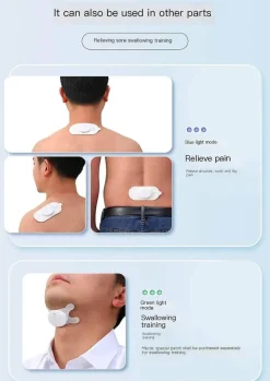 The Relaxation Nook Mobilitäts- Und Support-Tools|Massageprodukte-Niederfrequenz-Muskelmassagegerät – Vibrationstherapiegerät zur Schmerzlinderung