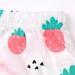 Kinder The Decor Haven Kinderwagen & Zubehör|Babykleidung-Niedliche Tiere Kinder-Unterwäscheset aus Baumwolle – 4er-Pack Unisex