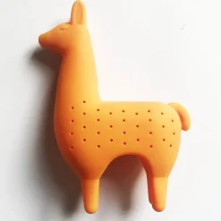 The Cozy Mug Küche & Esszimmer-Niedliche Tier-Tee-Eier – Kreatives Teezubehör