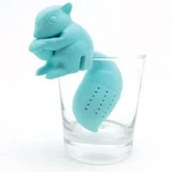 The Cozy Mug Küche & Esszimmer-Niedliche Tier-Tee-Eier – Kreatives Teezubehör