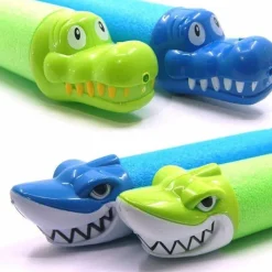 Wilderness Haven Babyspielzeug|Outdoor-Artikel-Niedliche Tier-Wasserspritzpistole – lustiges Outdoor-Spielzeug für Kinder