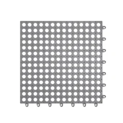 The Blissful Bath Badezimmer-Non-Slip Shower Mat - Safe Anti-Slip Bathroom Rug