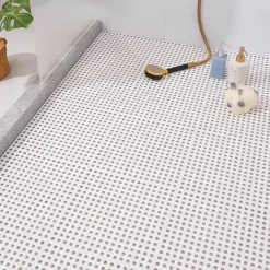 The Blissful Bath Badezimmer-Non-Slip Shower Mat - Safe Anti-Slip Bathroom Rug