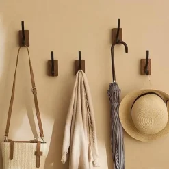 Aqua Essence Badezimmer-Norda Minimalist Wall Hooks
