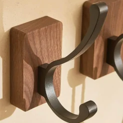 Aqua Essence Badezimmer-Norda Minimalist Wall Hooks