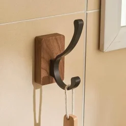 Aqua Essence Badezimmer-Norda Minimalist Wall Hooks