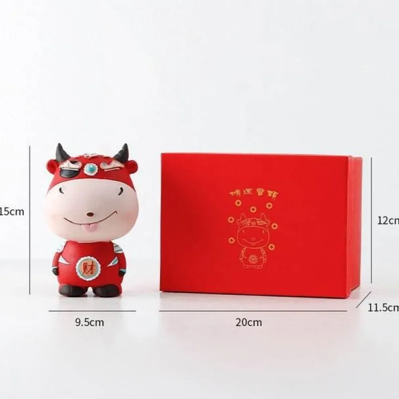 The Gilded Nest Wohndeko-Nordic Art Aufbewahrungsbox – Dekorativer Organizer für Zuhause