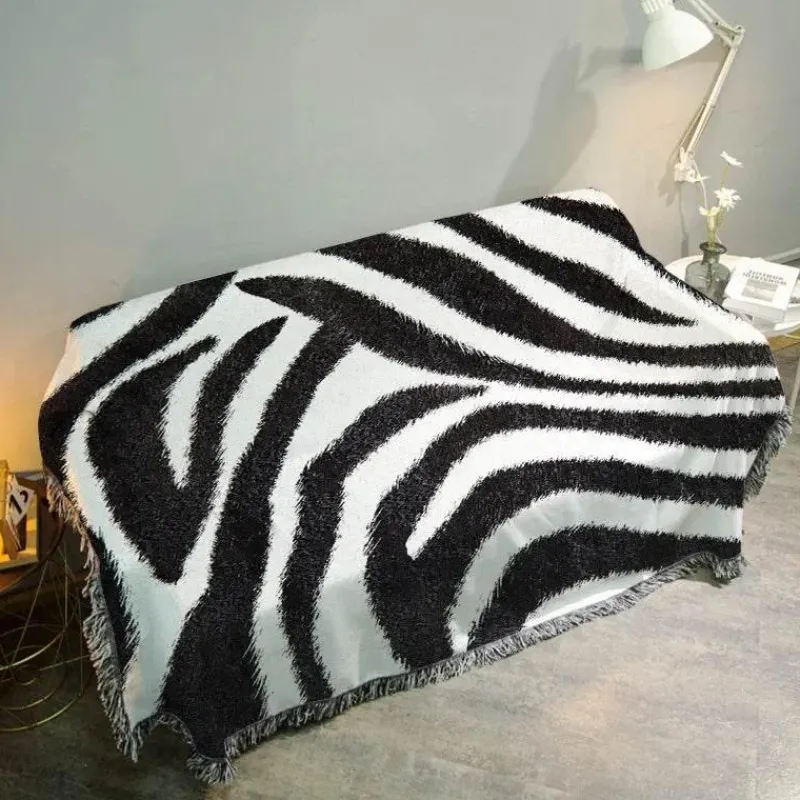 Snug u0026 Soft Bettzeug-Nordic Bohemia wasserdichte Sofadecke – stilvoll und funktional