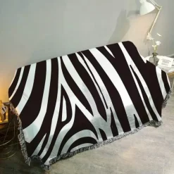 Snug u0026 Soft Bettzeug-Nordic Bohemia wasserdichte Sofadecke – stilvoll und funktional