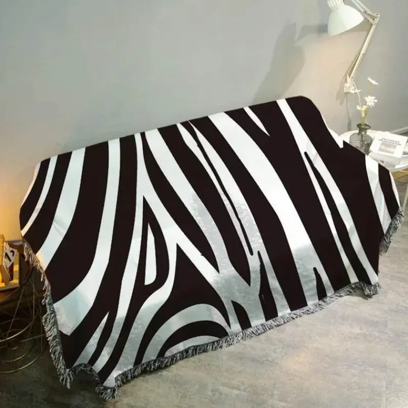 Snug u0026 Soft Bettzeug-Nordic Bohemia wasserdichte Sofadecke – stilvoll und funktional