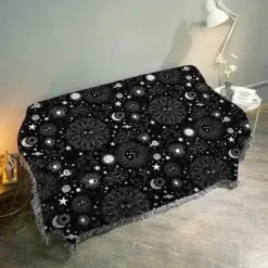 Snug u0026 Soft Bettzeug-Nordic Bohemia wasserdichte Sofadecke – stilvoll und funktional