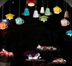 Comfort u0026 Style Beleuchtung-Nordic Ceramic Tea Cup - Stylish Lightweight Design