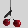 Comfort u0026 Style Beleuchtung-Nordic Cherry String Lights - Elegant Home Event Décor