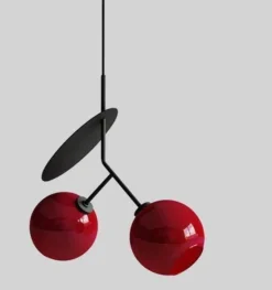 Comfort u0026 Style Beleuchtung-Nordic Cherry String Lights - Elegant Home Event Décor