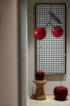 Comfort u0026 Style Beleuchtung-Nordic Cherry String Lights - Elegant Home Event Décor