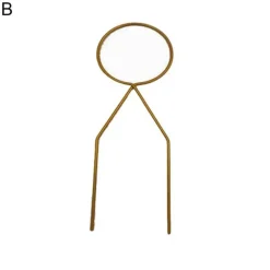 Cozy Living Heimwerkzeuge-Nordic Climbing Pflanzenständer - Indoor Outdoor Unterstützung für Weinreben