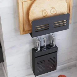 Space Savvy Küche & Esszimmer-Nordic Dish Rack Organizer – Aufbewahrungslösung für die Küche