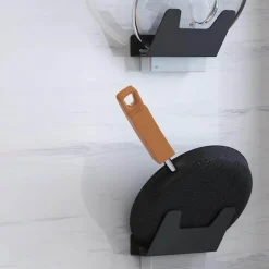 Space Savvy Küche & Esszimmer-Nordic Dish Rack Organizer – Aufbewahrungslösung für die Küche