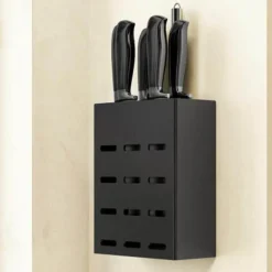 Space Savvy Küche & Esszimmer-Nordic Dish Rack Organizer – Aufbewahrungslösung für die Küche