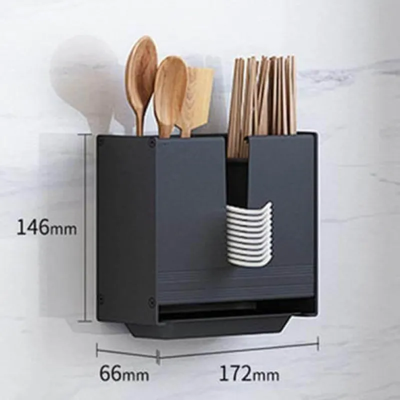 Space Savvy Küche & Esszimmer-Nordic Dish Rack Organizer – Aufbewahrungslösung für die Küche