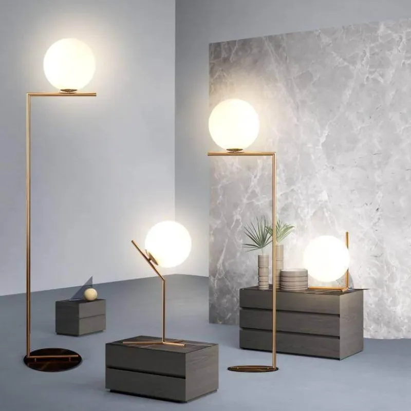 Comfort u0026 Style Beleuchtung-Nordic Glass Pendant Light - Modern Ceiling Fixture