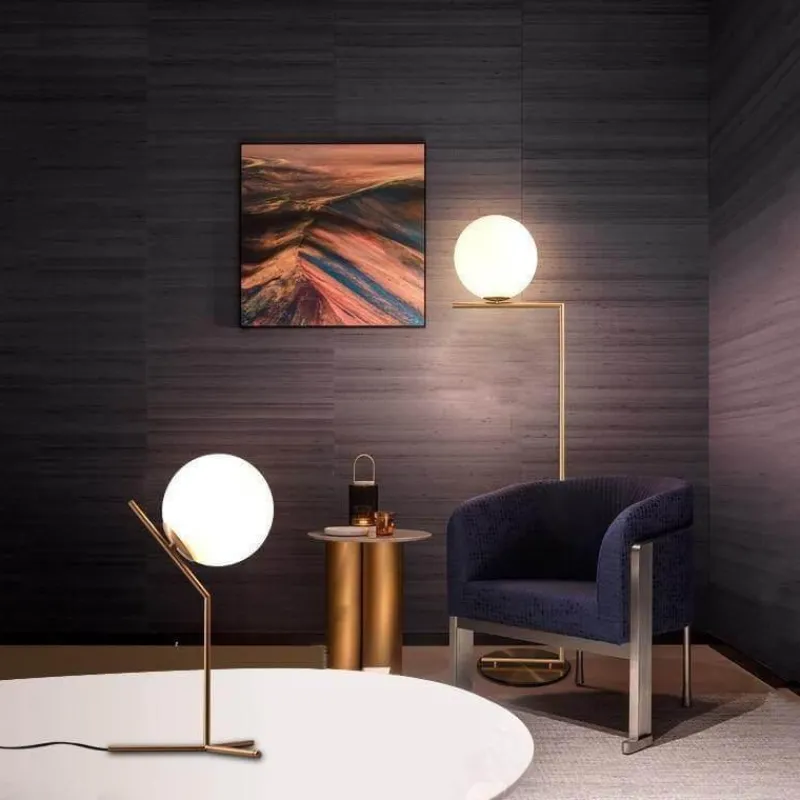 Comfort u0026 Style Beleuchtung-Nordic Glass Pendant Light - Modern Ceiling Fixture