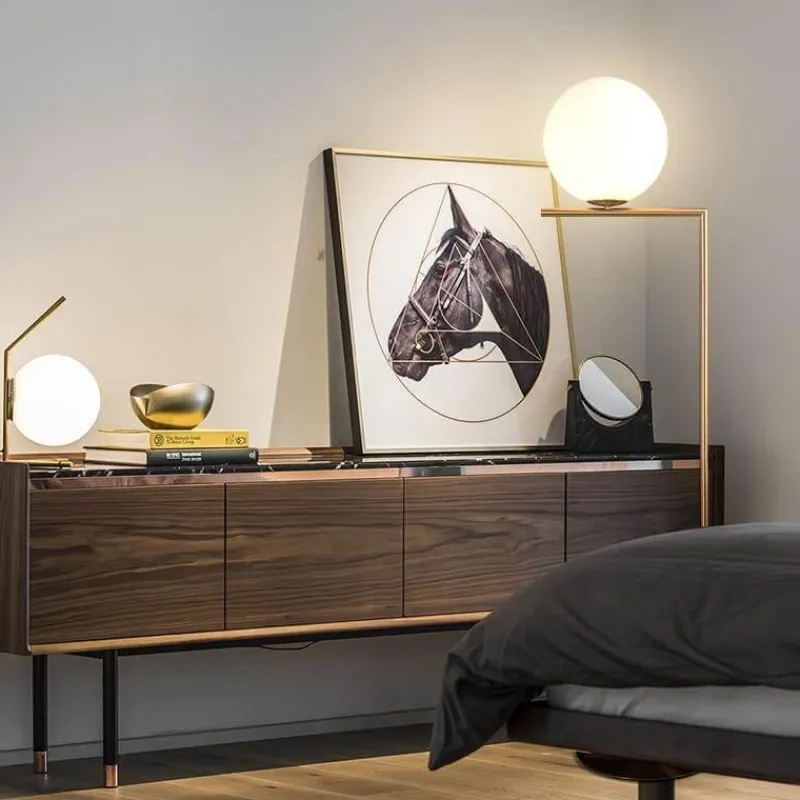 Comfort u0026 Style Beleuchtung-Nordic Glass Pendant Light - Modern Ceiling Fixture