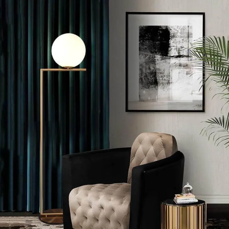 Comfort u0026 Style Beleuchtung-Nordic Glass Pendant Light - Modern Ceiling Fixture