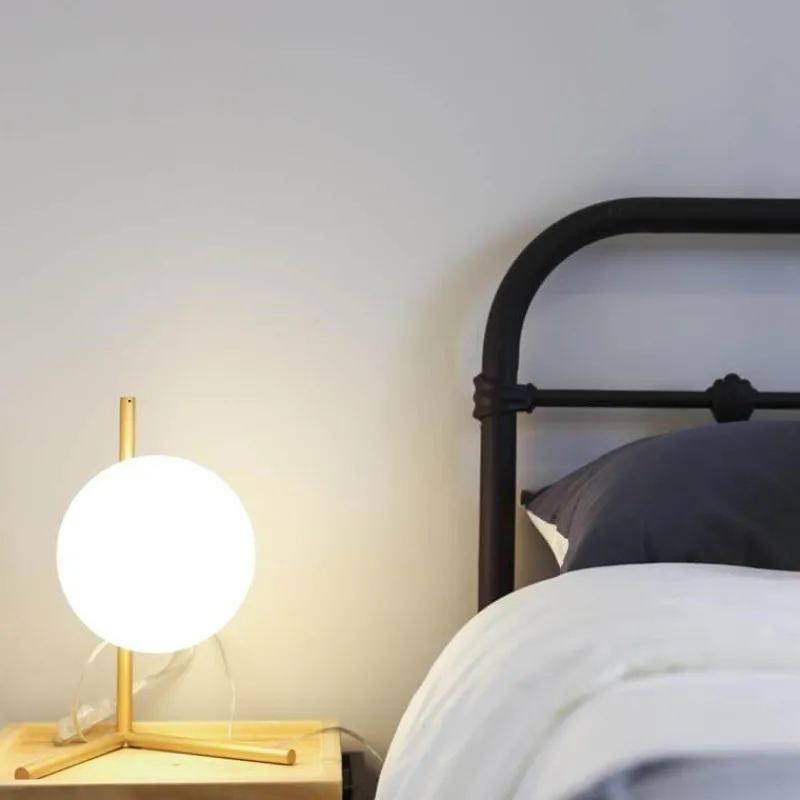 Comfort u0026 Style Beleuchtung-Nordic Glass Pendant Light - Modern Ceiling Fixture