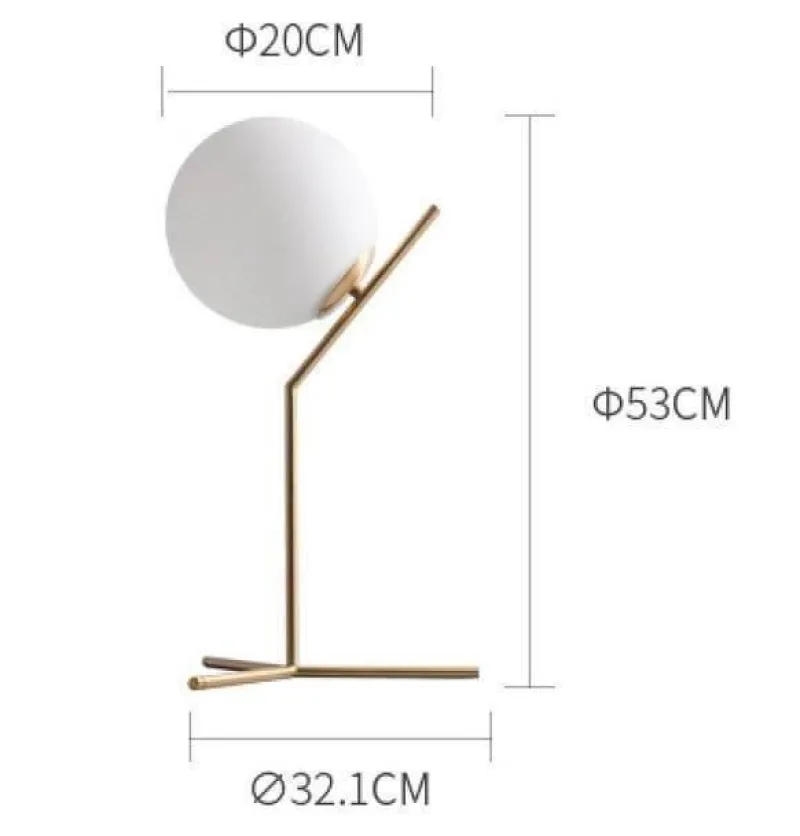 Comfort u0026 Style Beleuchtung-Nordic Glass Pendant Light - Modern Ceiling Fixture