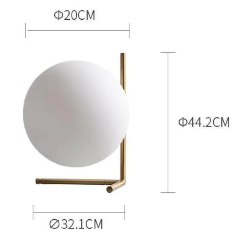 Comfort u0026 Style Beleuchtung-Nordic Glass Pendant Light - Modern Ceiling Fixture