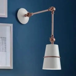 Comfort u0026 Style Beleuchtung-Nordic Iron Swing Langarm Moderne Wandleuchte