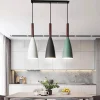 Comfort u0026 Style Beleuchtung-Nordic Pendant Light - Colorful Modern Hanging Fixture
