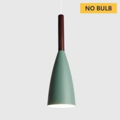 Comfort u0026 Style Beleuchtung-Nordic Pendant Light - Colorful Modern Hanging Fixture