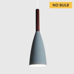 Comfort u0026 Style Beleuchtung-Nordic Pendant Light - Colorful Modern Hanging Fixture