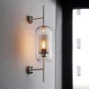 Comfort u0026 Style Beleuchtung-Nordic Retro Wall Lamp - Creative Home Decor Lighting