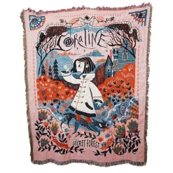 The Blanket Nook Bettzeug-Nordic Star Decke - Sonnengott Picknickmatte Sofabezug