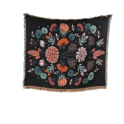 The Blanket Nook Bettzeug-Nordic Star Decke - Sonnengott Picknickmatte Sofabezug