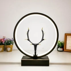 Comfort u0026 Style Beleuchtung-Nordic Table Lamp - Decorative Mood Lighting Accent