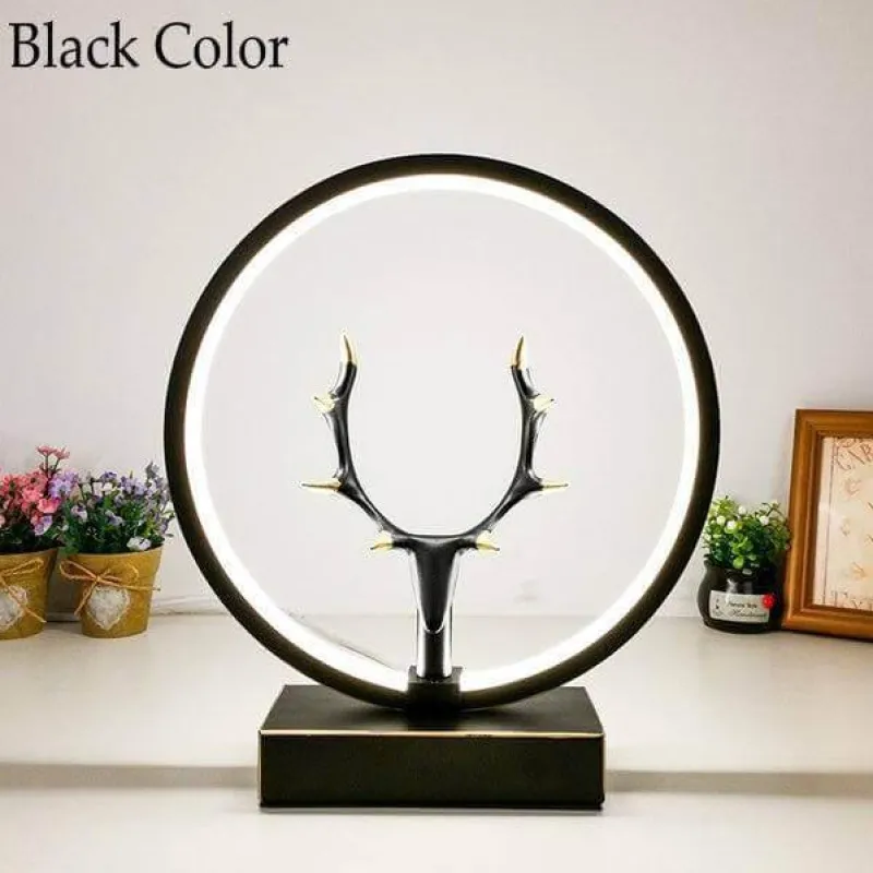 Comfort u0026 Style Beleuchtung-Nordic Table Lamp - Decorative Mood Lighting Accent