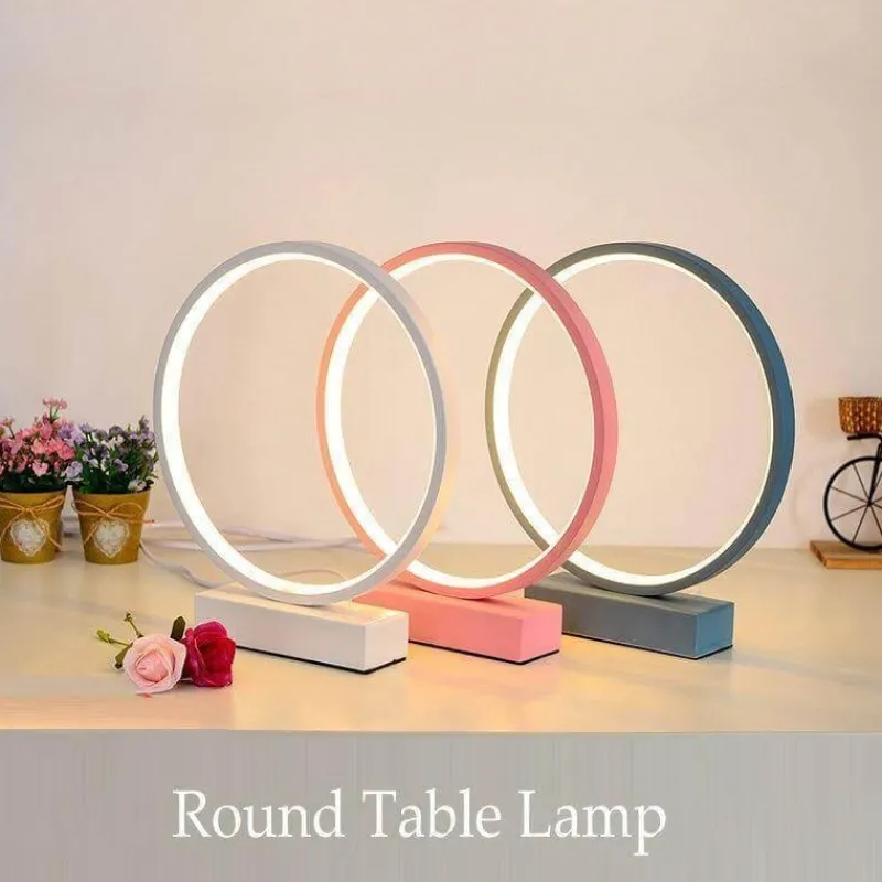 Comfort u0026 Style Beleuchtung-Nordic Table Lamp - Decorative Mood Lighting Accent