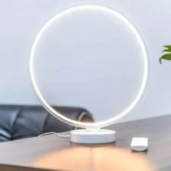 Comfort u0026 Style Beleuchtung-Nordic Table Lamp - Decorative Mood Lighting Accent