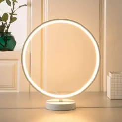 Comfort u0026 Style Beleuchtung-Nordic Table Lamp - Decorative Mood Lighting Accent